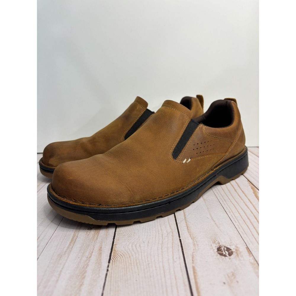 Merrell Men's World Legend 2 Moc Brown Shoes Size 11